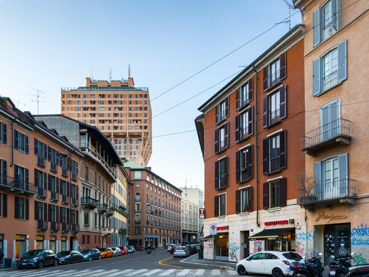 Easyhomes-Duomo Suites & Apartments ミラノ エクステリア 写真